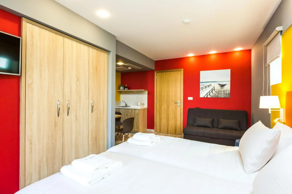 Menta City Boutique Hotel