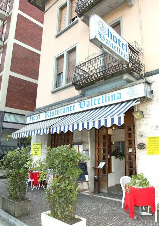 Albergo Ristorante Valtellina
