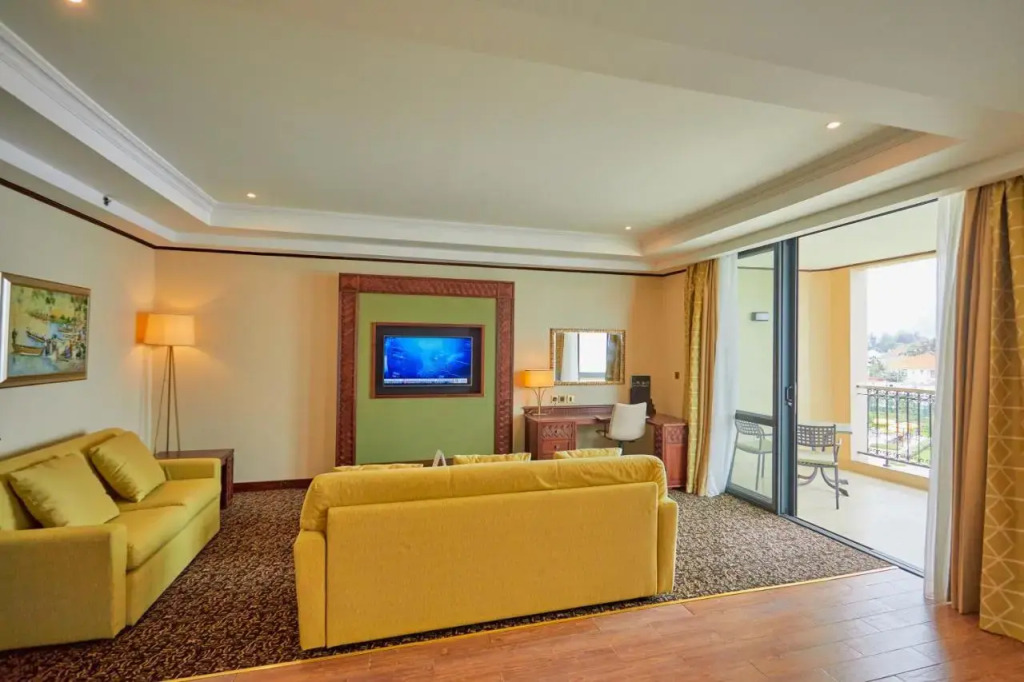 Goma Serena Hotel