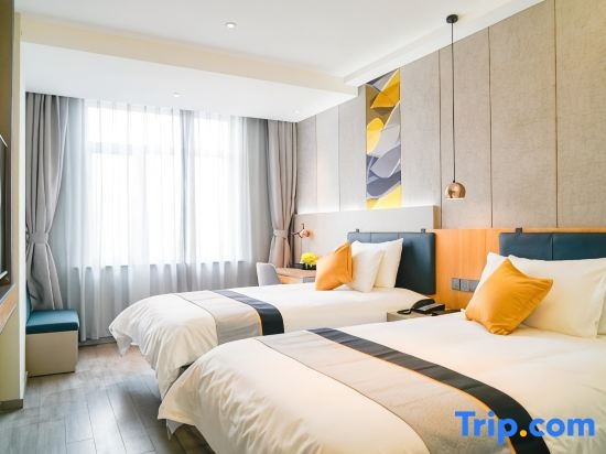 Home Inn Yubai Yun Hotel (Pingdu Xiamen Road Olympic Sports Center)