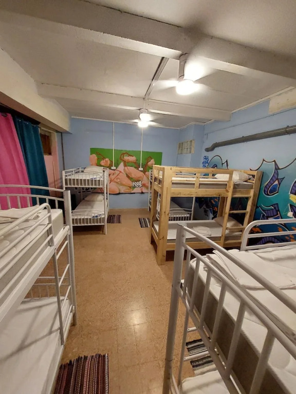 The GREEN Hostel