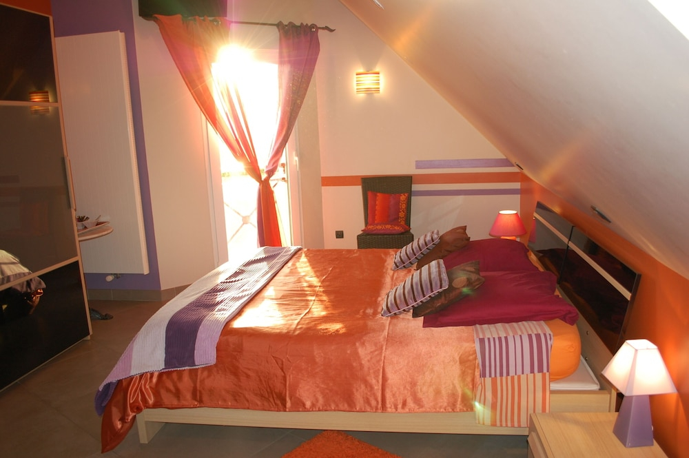 Le Clos des Pommiers, chambres dhôtes & Spa