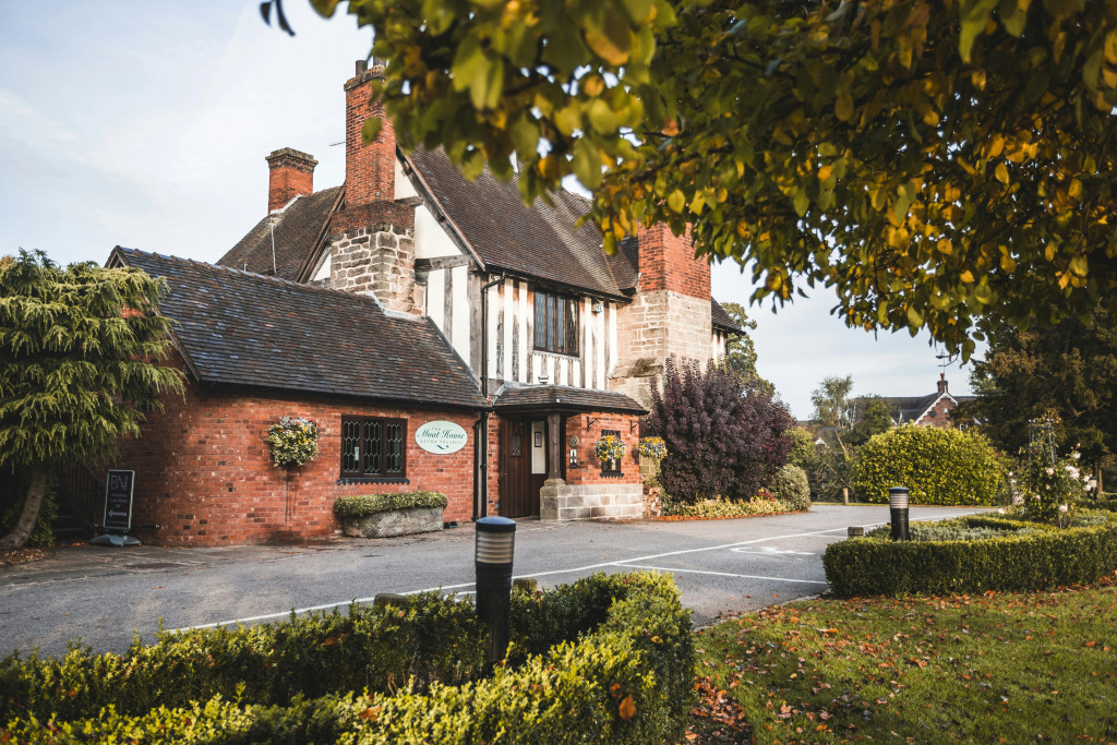 The Moat House