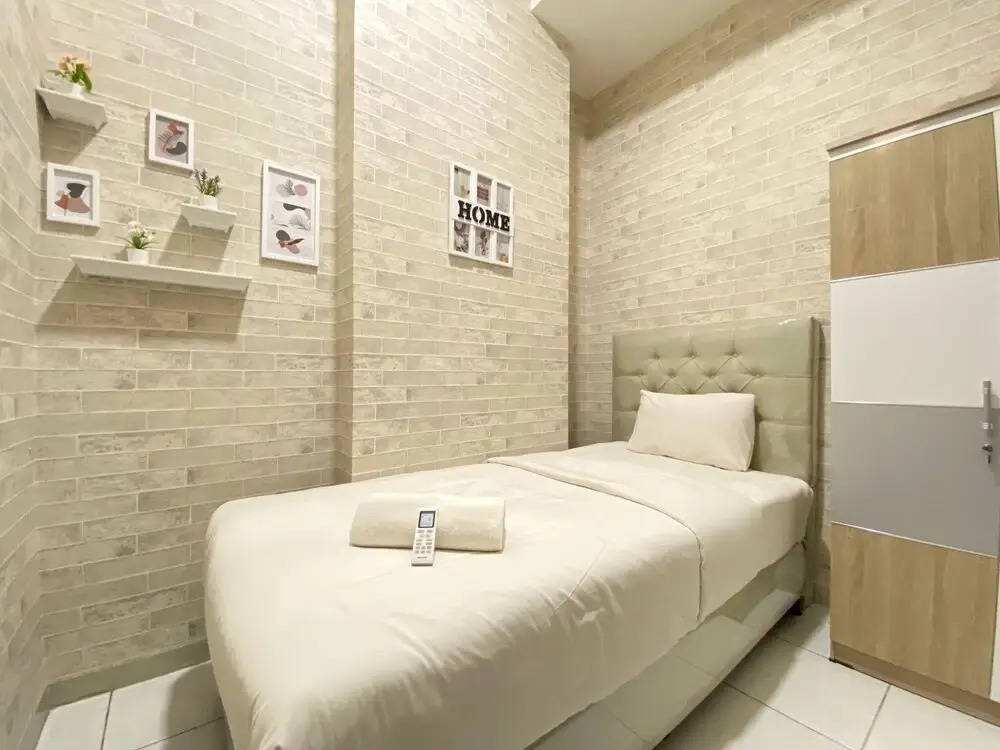 Best View 2Br At Mekarwangi Square Cibaduyut Apartment