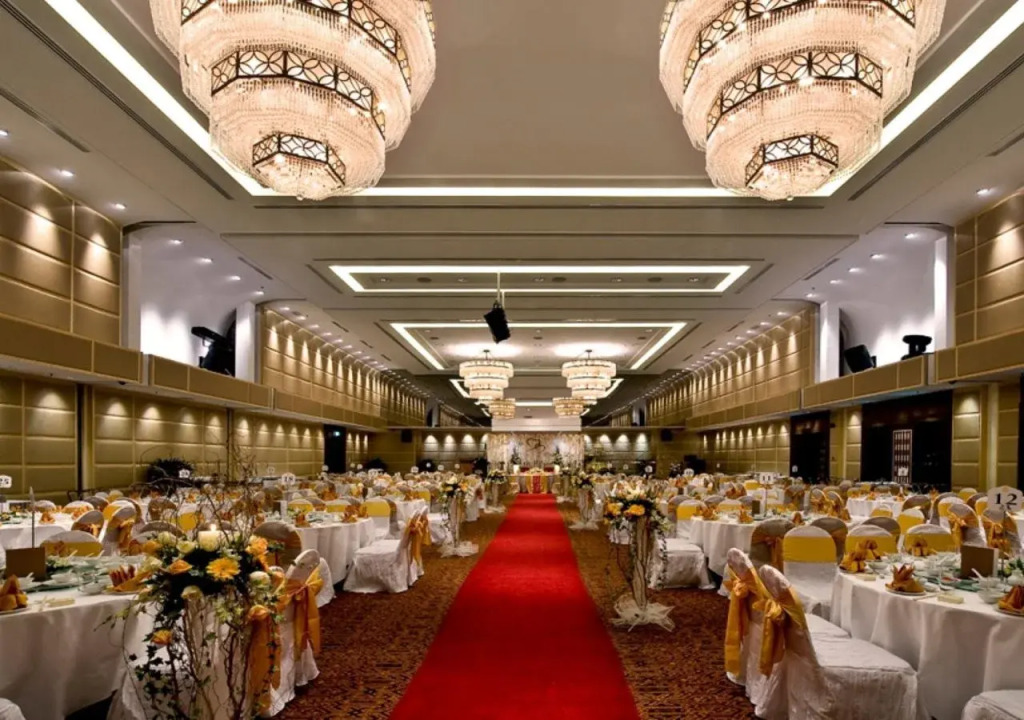 Seri Pacific Hotel Kuala Lumpur