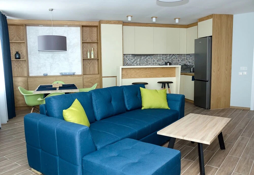 FM Luxury 1-BDR Apartment - White Lagoon in Apartcomplex Magnolia