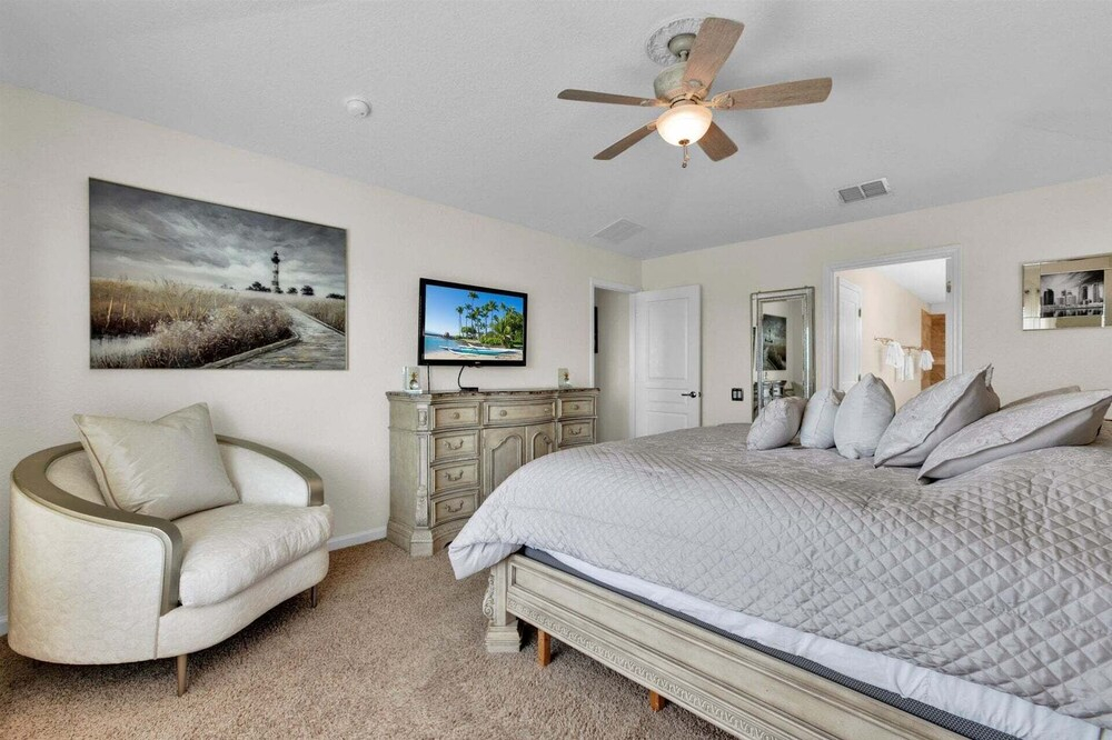 Windsor Hills Resort 6 Bedroom Private Pool Spa Home 0743