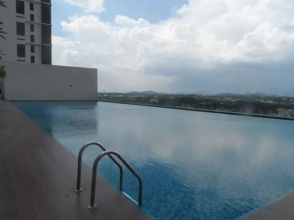 Evo Suites SOHO Bangi, homestay