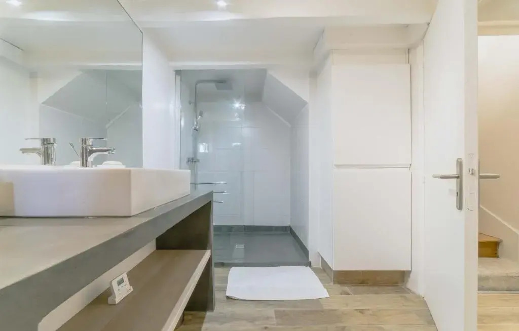 Appartement moderne avec vue mer à 5mn des plages