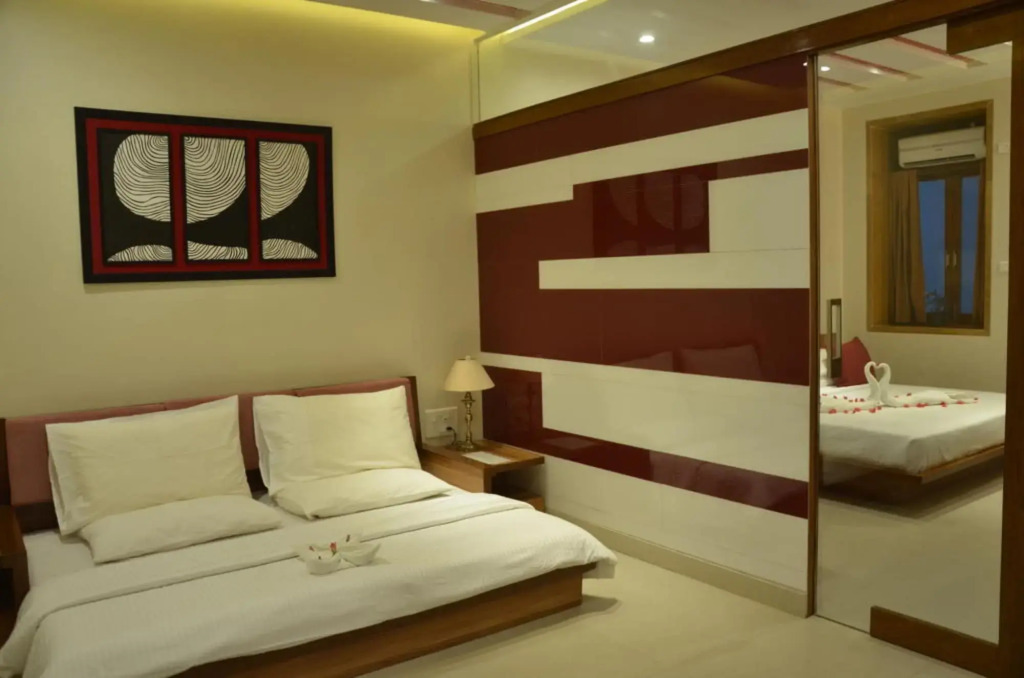 Sea Palace Hotel - near Gateway of India