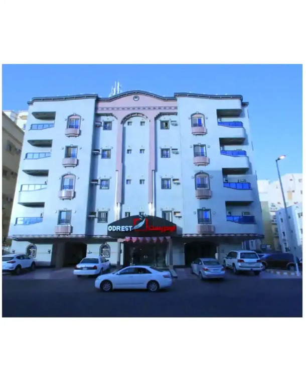Loren Served Apartments AL Salamah