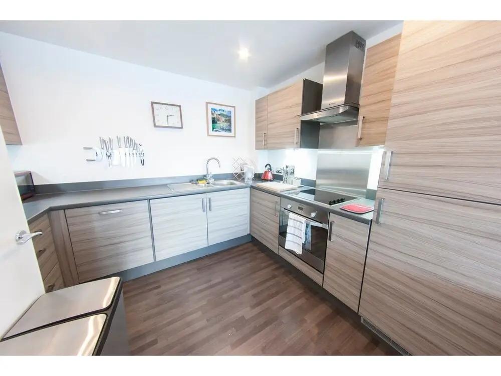 Modern 1-bedroom Flat for 4 in London - Zone 1