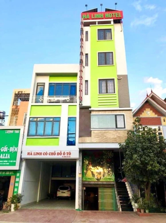 Ha Linh Hotel Dien Bien - by Bay Luxury