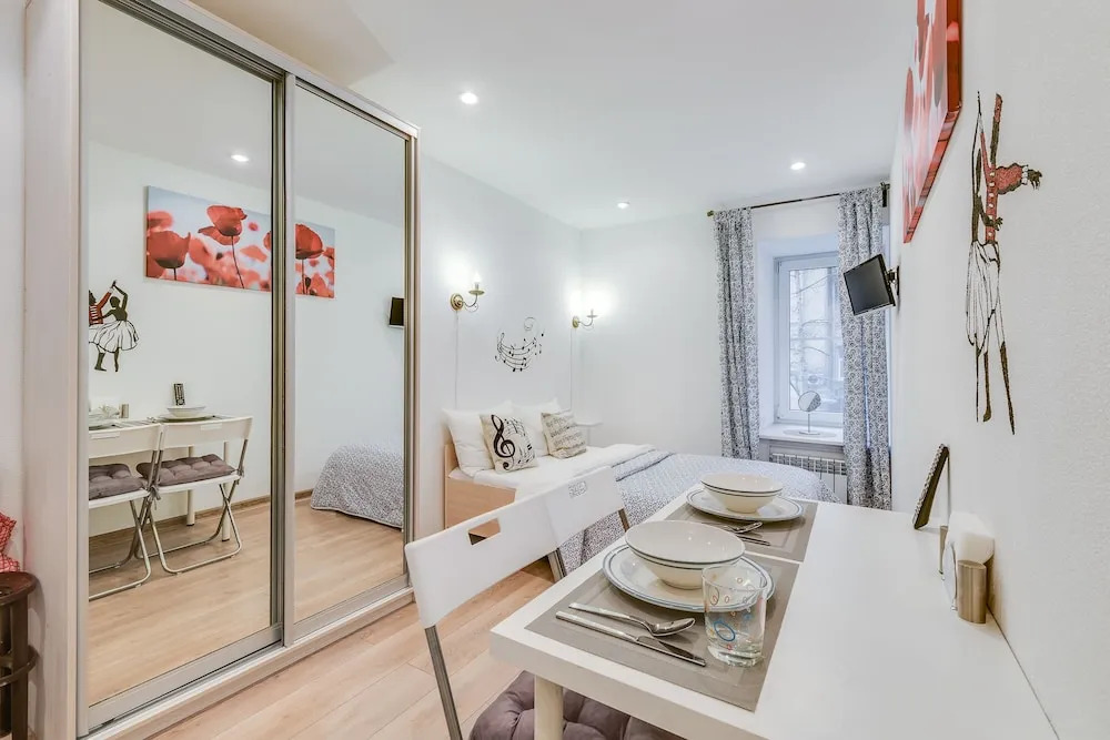 Apart Hotel Chaikovski