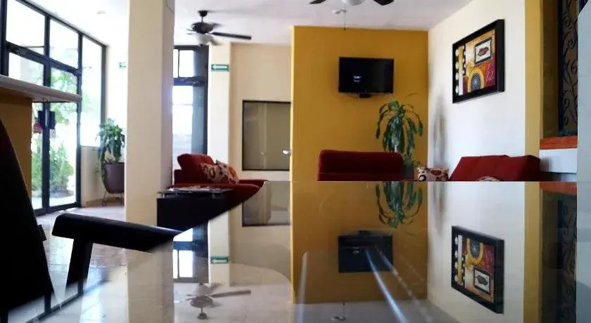 Hotel la Palapa Mazatlan
