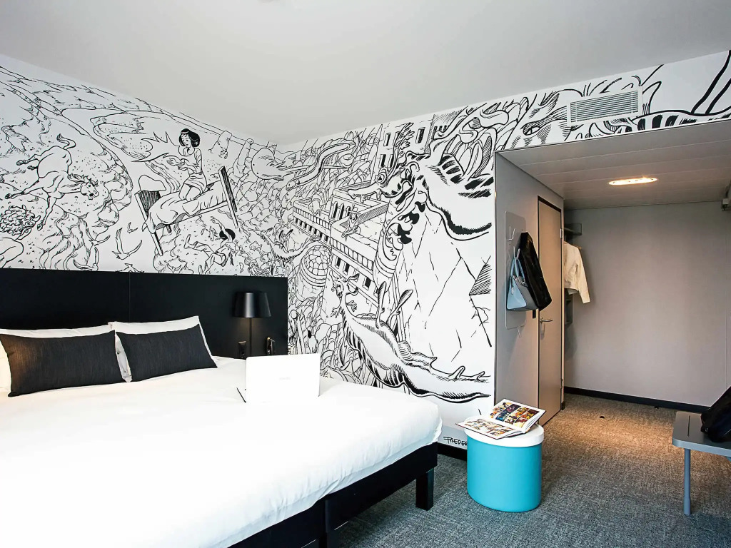 ibis Styles Genève Carouge