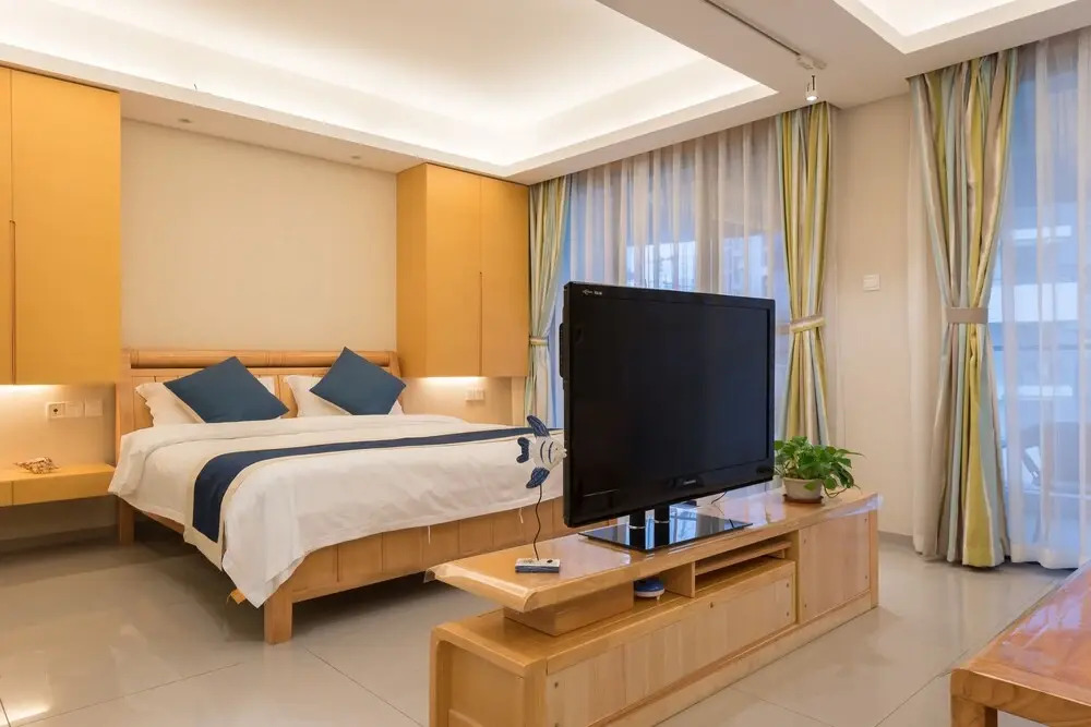 Xincheng Meishe Seaview Vacation Rental