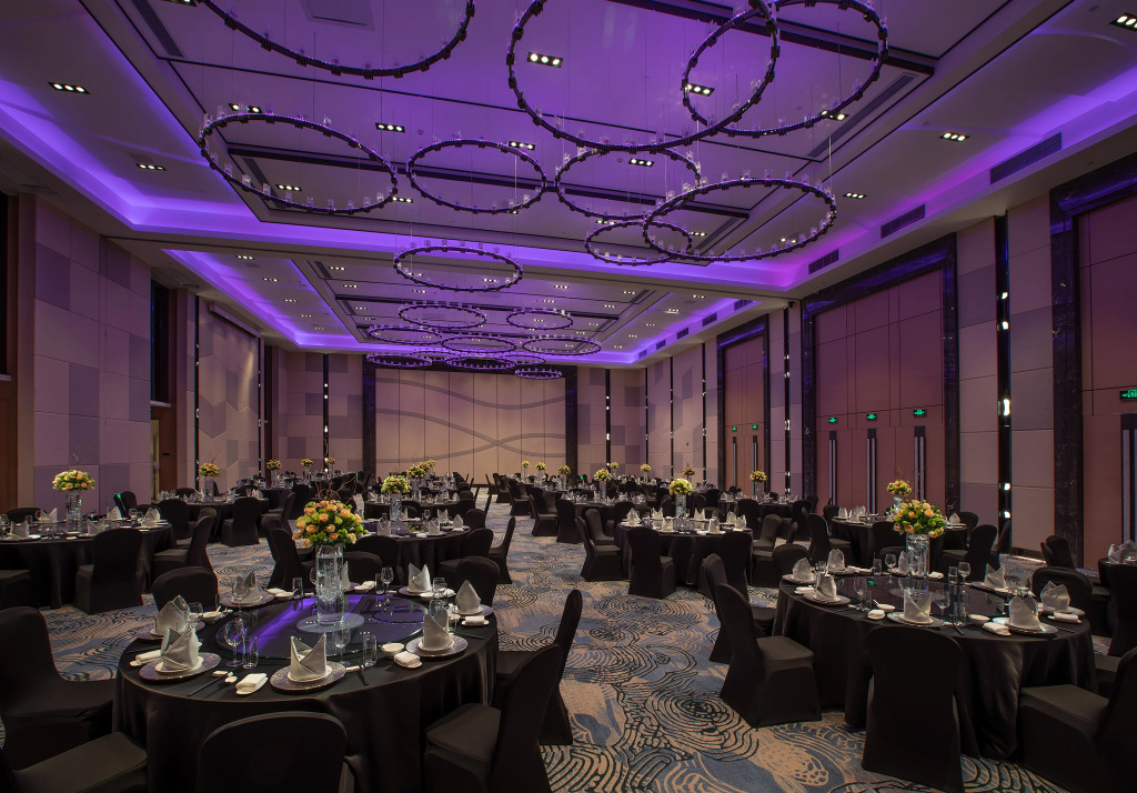 Holiday Inn Tianjin Wuqing by IHG