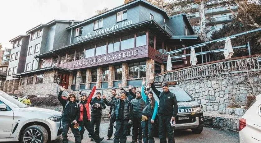 Berntis Mountain Inn