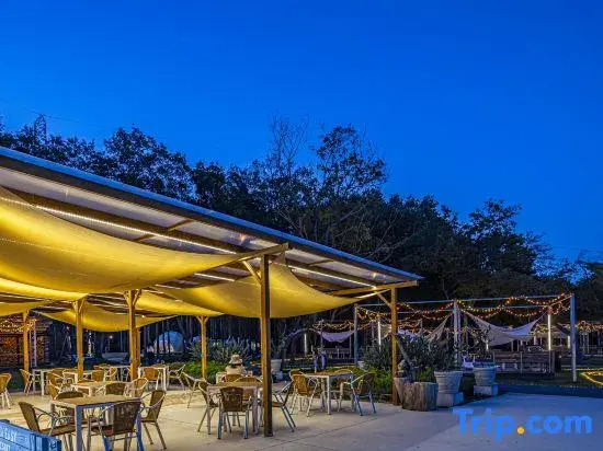 glampark FREE AND EASY CAMP RESORT　三重県