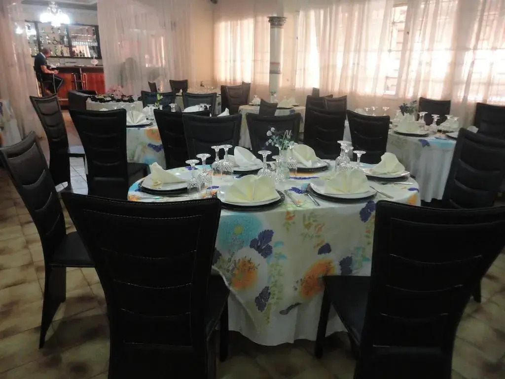 Hotel Le Makombe
