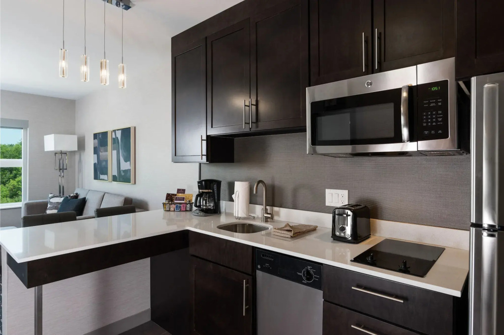 Residence Inn by Marriott Knoxville Downtown