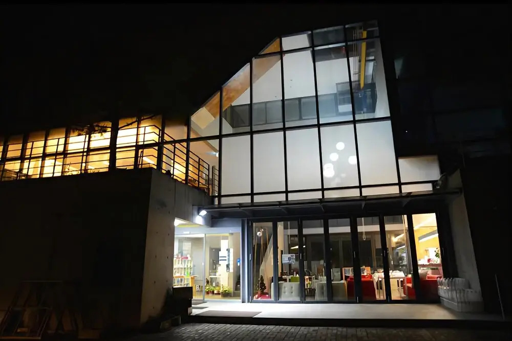 Paju Yemak Art Hall Pension