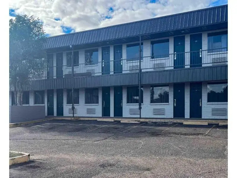 Motel 6 Borger, TX Boom Town