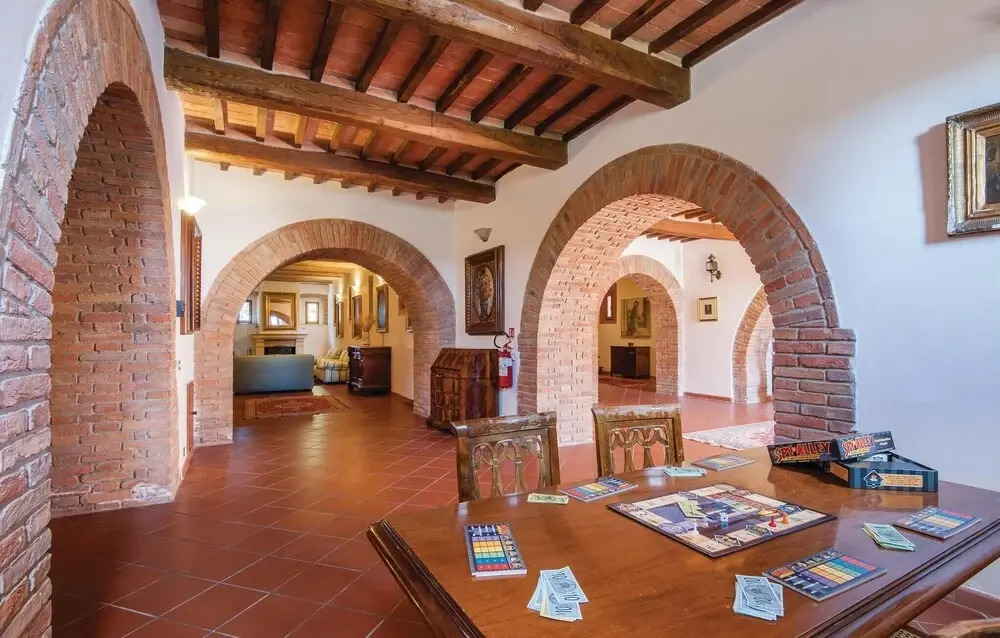 Villa Murlo