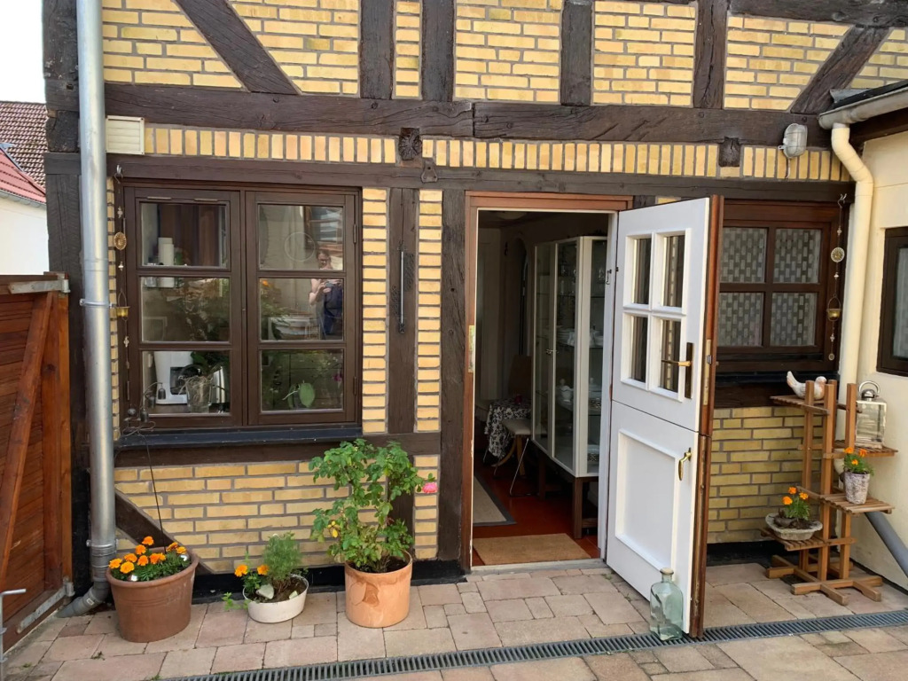 Ferienhaus Lollfuß in der Schleswiger Altstadt