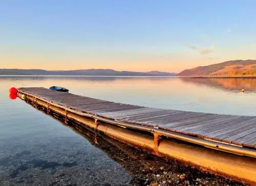 Oystershell Lodge
