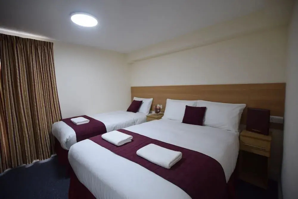 PremierLux Serviced Apartments