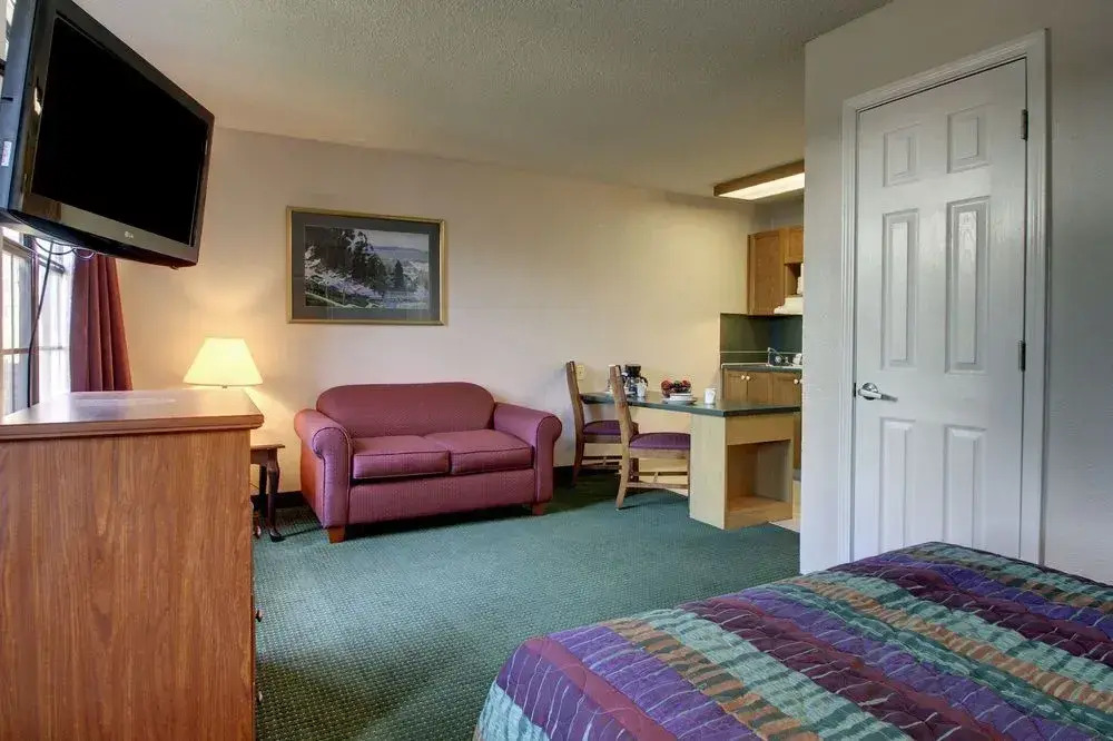 InTown Suites Extended Stay Murfreesboro TN - MTSU