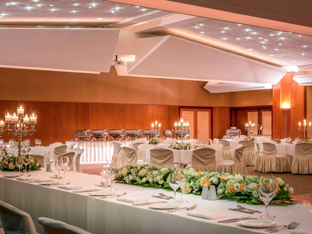 Sofitel Athens Airport
