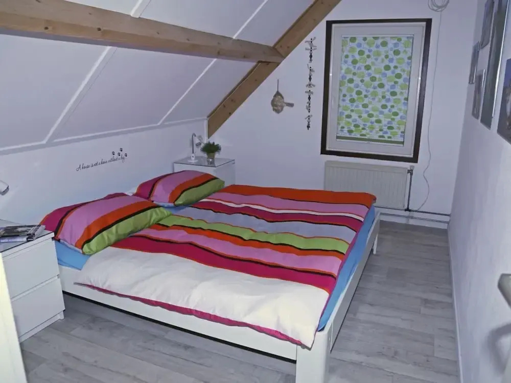 Attractive Holiday Home With Sauna in Ouddorp