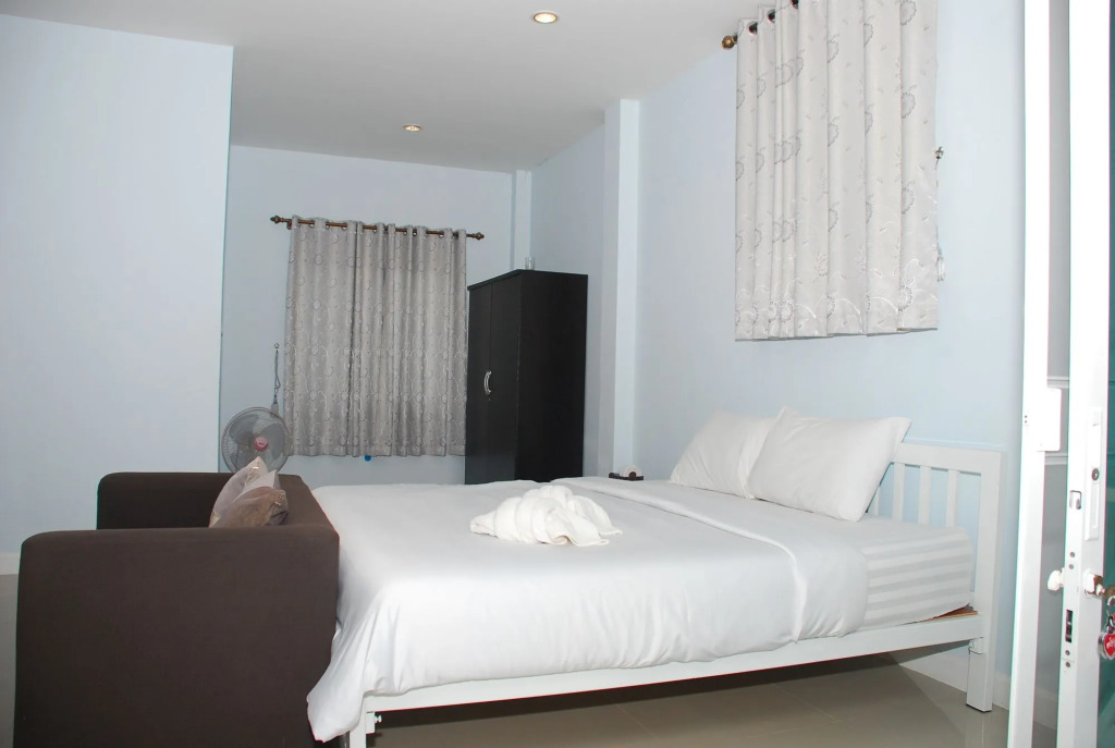 The First Residence