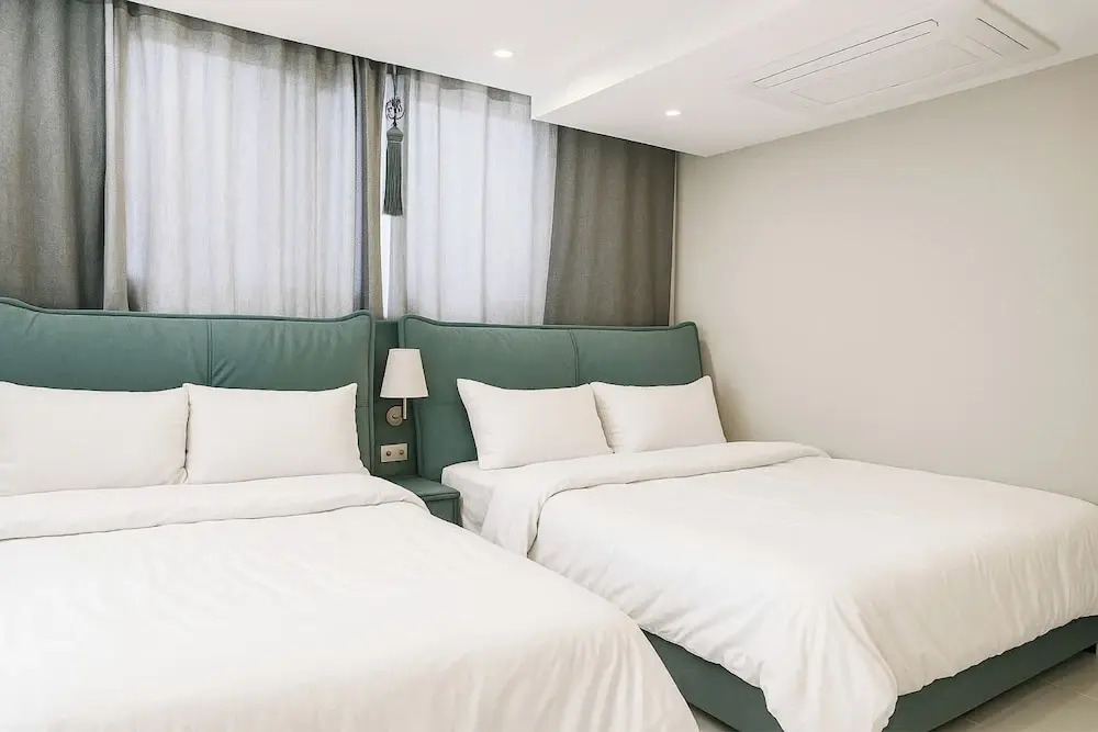 Zizel Suite Room Seocho