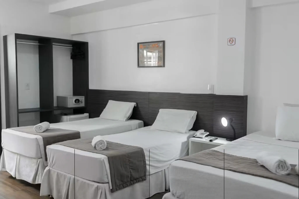Trópico Praia Hotel