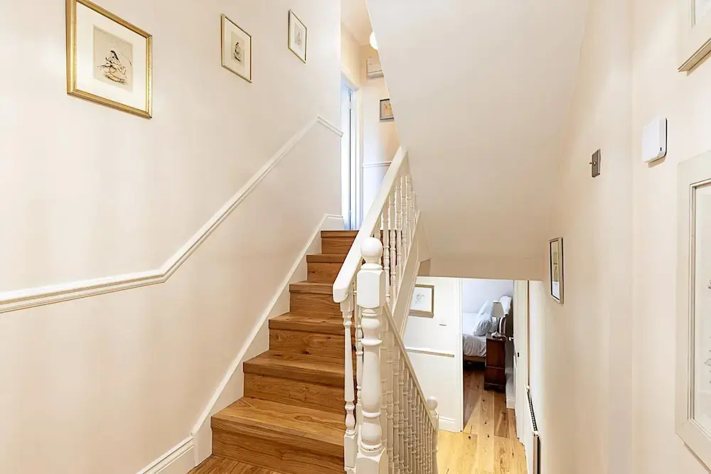 Charming London Retreat