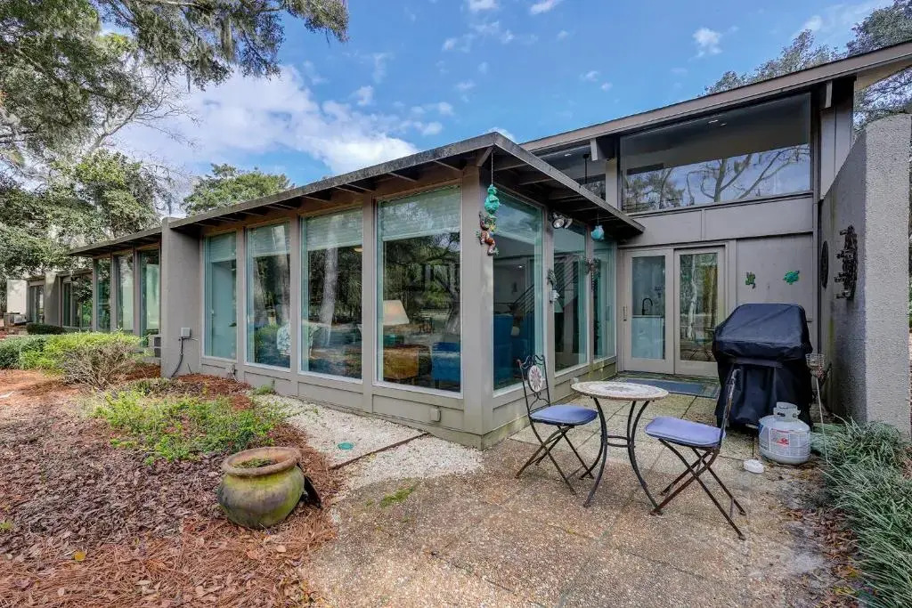 97 Fairway Villas 3 BR Sea Pines Beach