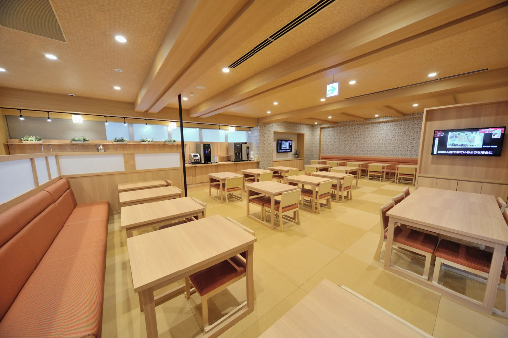 Tennen Onsen Toyama Tsurugi no Yu Onyado Nono
