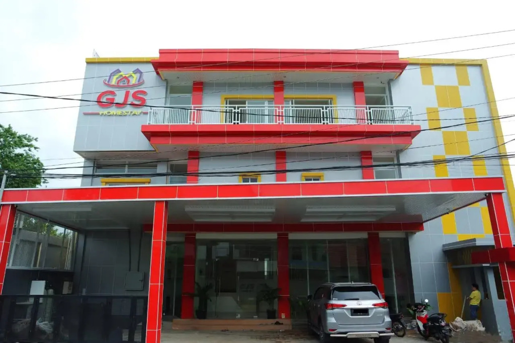 GJS Homestay Kupang