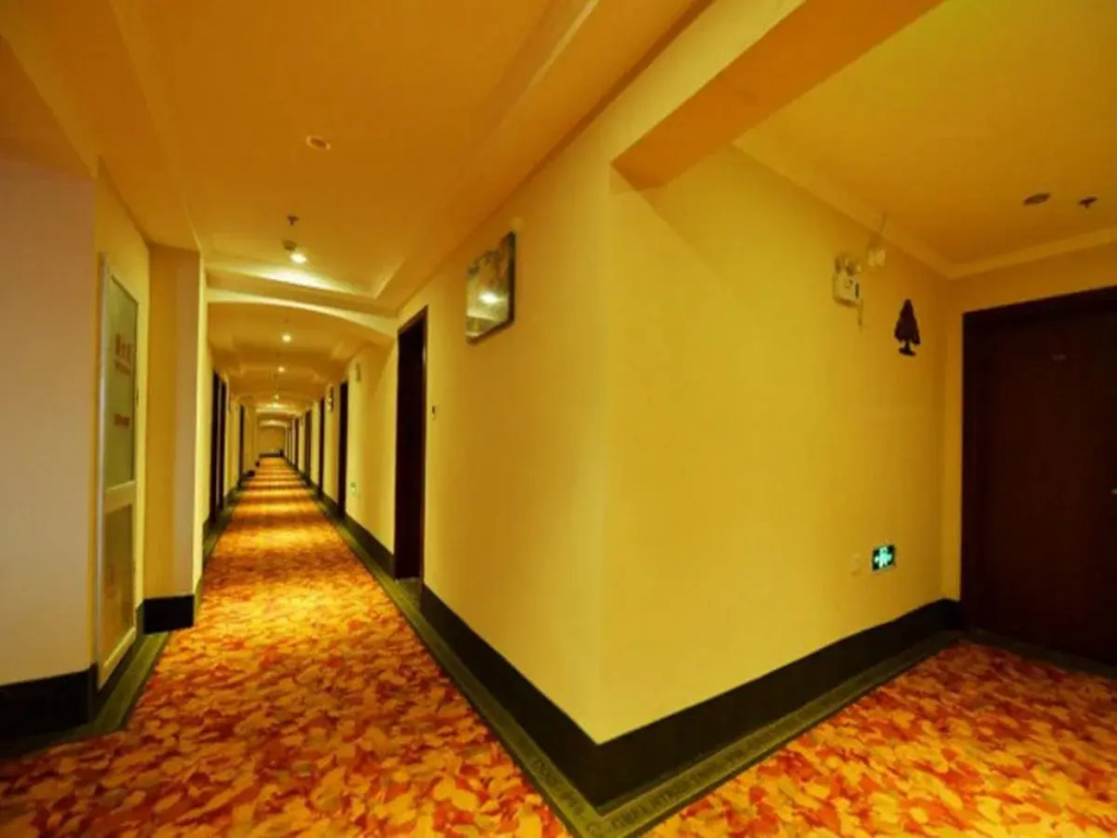 GreenTree Inn Beijing Changping District North China Electric Power University Business Hotel
