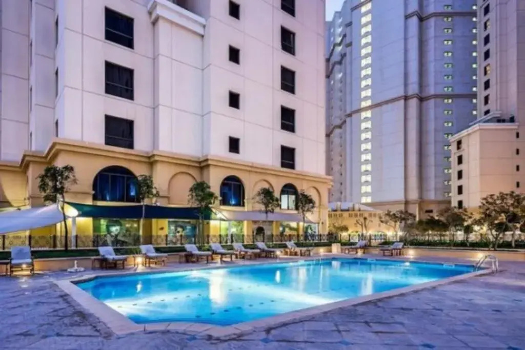 Heavenly 2BR in Shams 2 JBR by Deluxe Holiday Homes