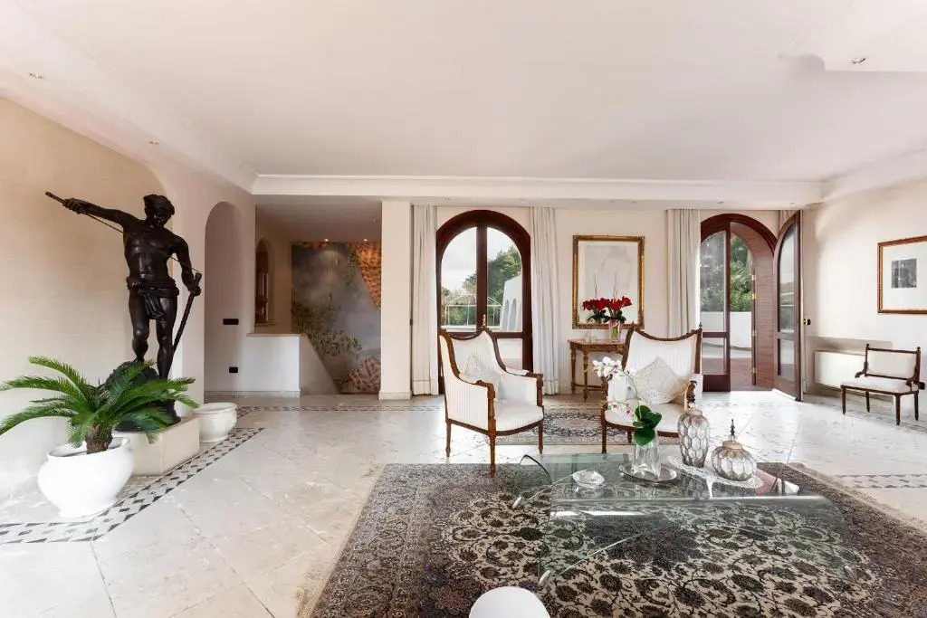 Villa Golia Pool Jacuzzi and Sauna - Happy Rentals