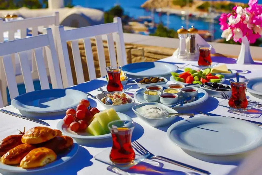 Zinbad Hotel Kalkan