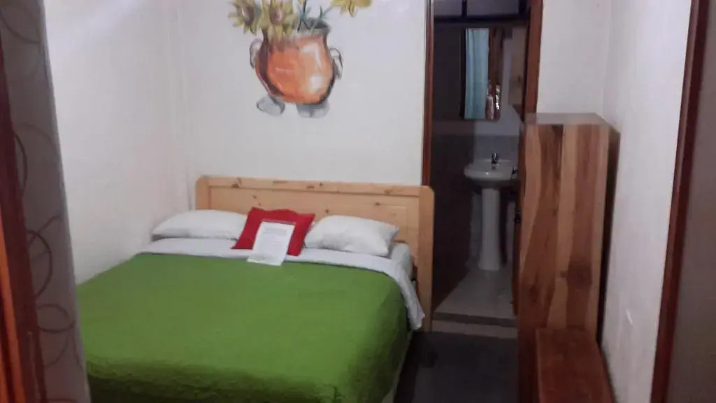 Hostal Hogar Cuencano