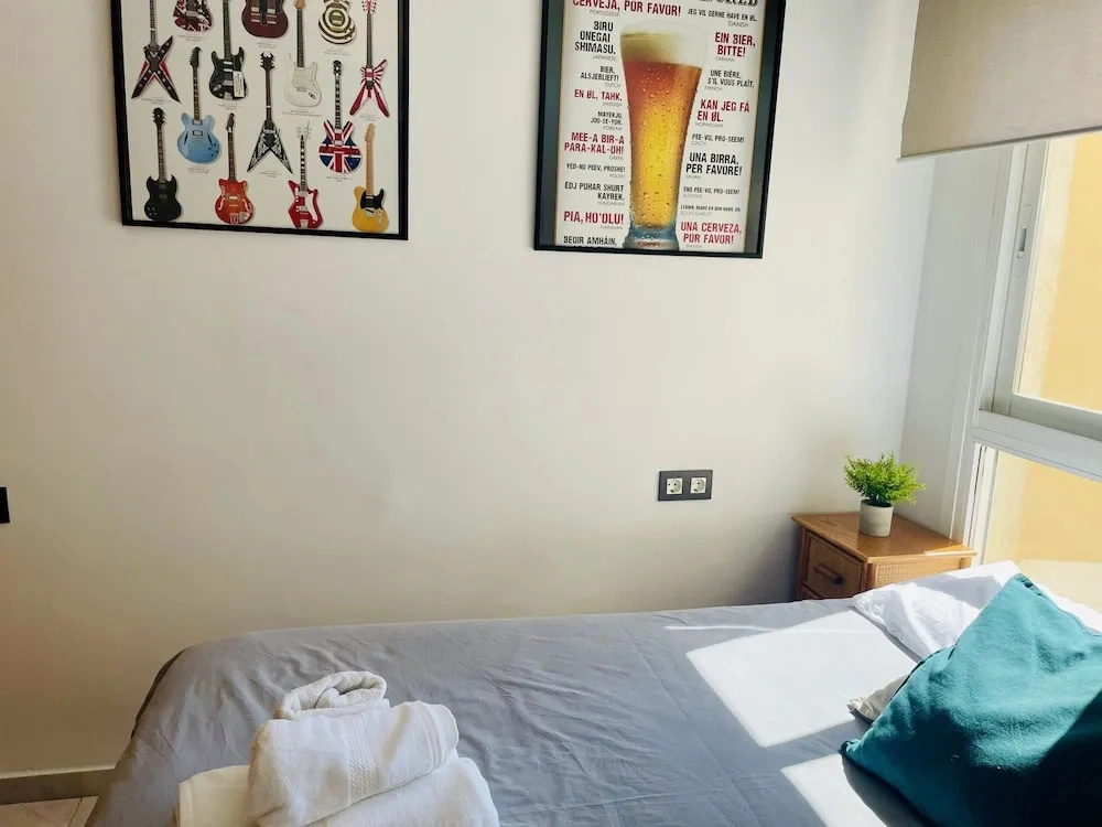 Apartamento Faro 77 by At Home Costa del Sol