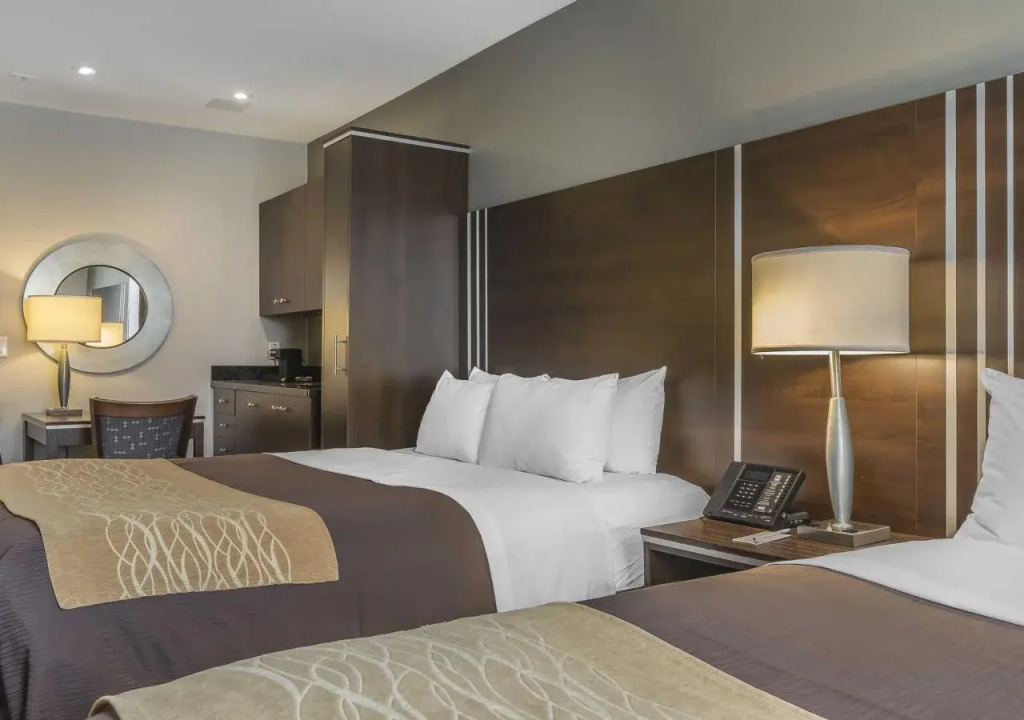 Comfort Inn Toronto City Centre
