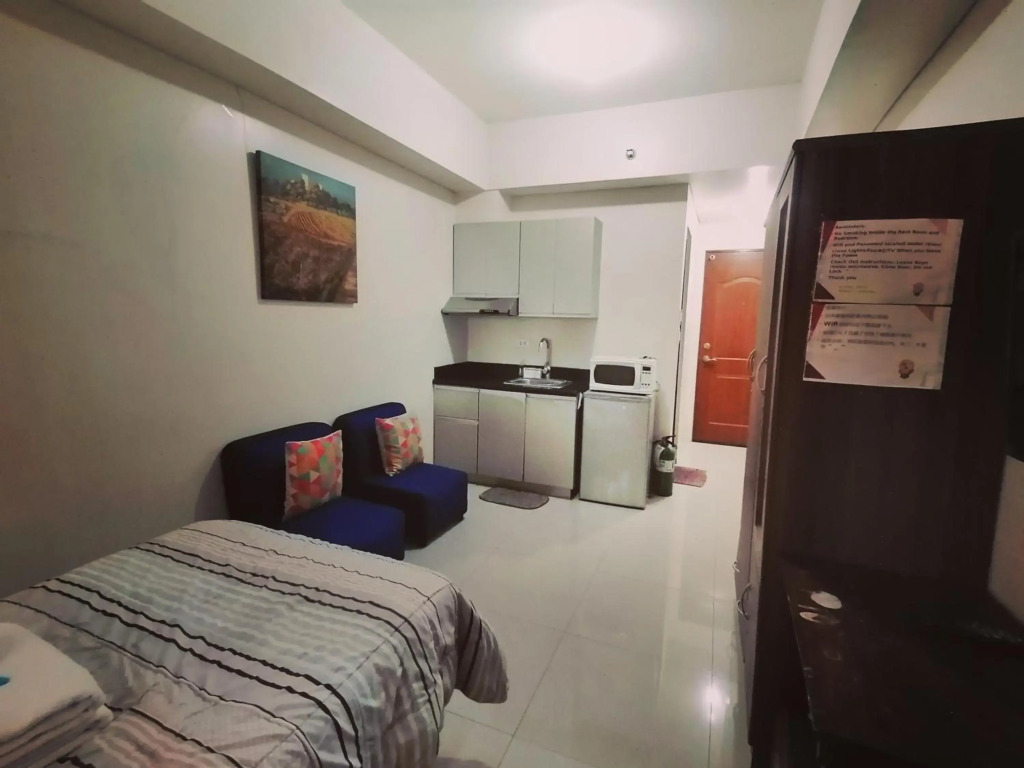 The Beacon Makati Staycation Suites